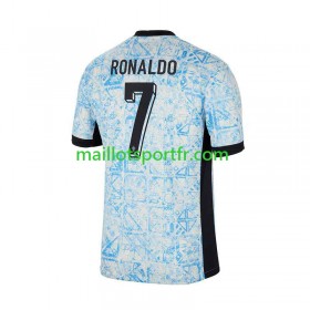 Maillot de Foot Portugal Cristiano Ronaldo 7 Exterieur UEFA Euro 2024